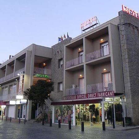 לה חונקרה Puerta De Espana חדר תמונה