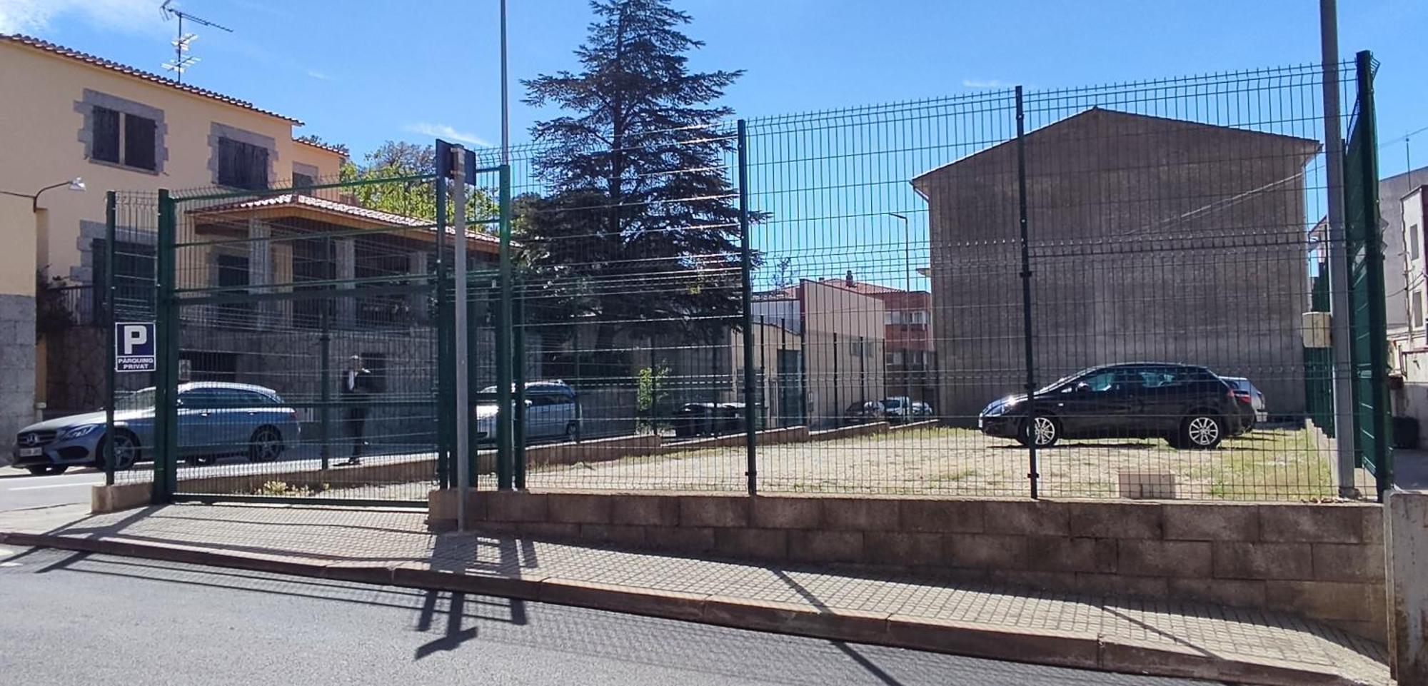 לה חונקרה Puerta De Espana מראה חיצוני תמונה